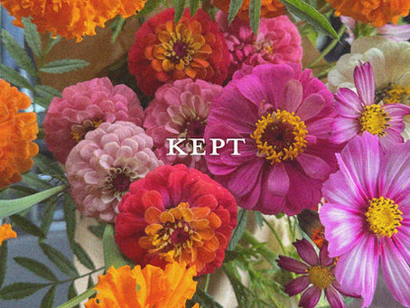 The Story behind "Kept"