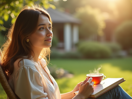 Finding Joy in Daily Faith as a Young Woman