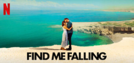 Find Me Falling - Netflix Movie Review