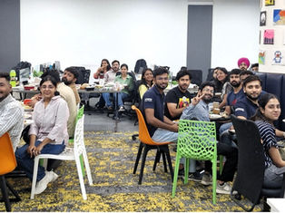 Culture is built in small moments: How we keep our workplace human at Copperpod IP