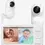 Thumbnail: Momcozy-5.5-inch Full HD Video Baby Monitor - BM03