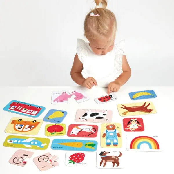 Thumbnail: Banana Panda- Puzzle Pairs First words 15m+