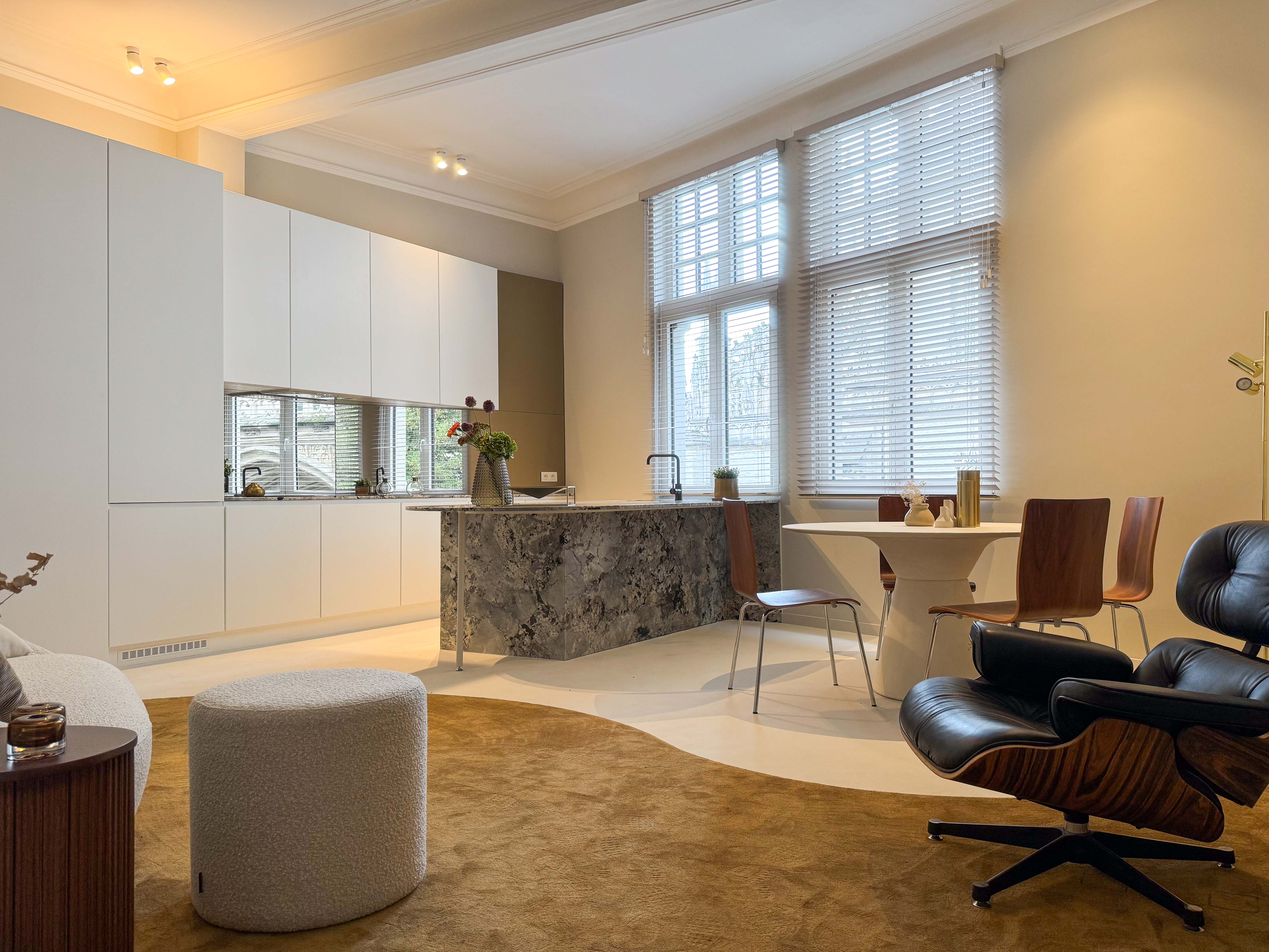 Appartement in Antwerpen