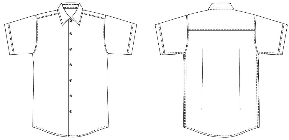 Thumbnail: 3100S: Slim fit shirt