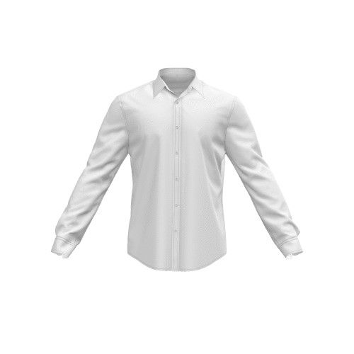 Men's Classic Fit Shirt, long sleeve