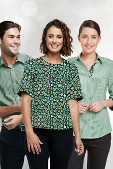 work clothes design fabrics
