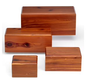 Cedar Sliders