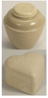 Biodegradable Urn