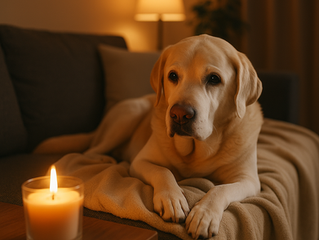 Navigating the Anticipation of Goodbye: A Proactive Roadmap for Pet Owners