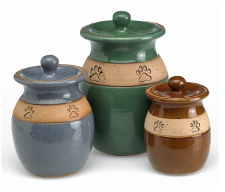 Honey pots