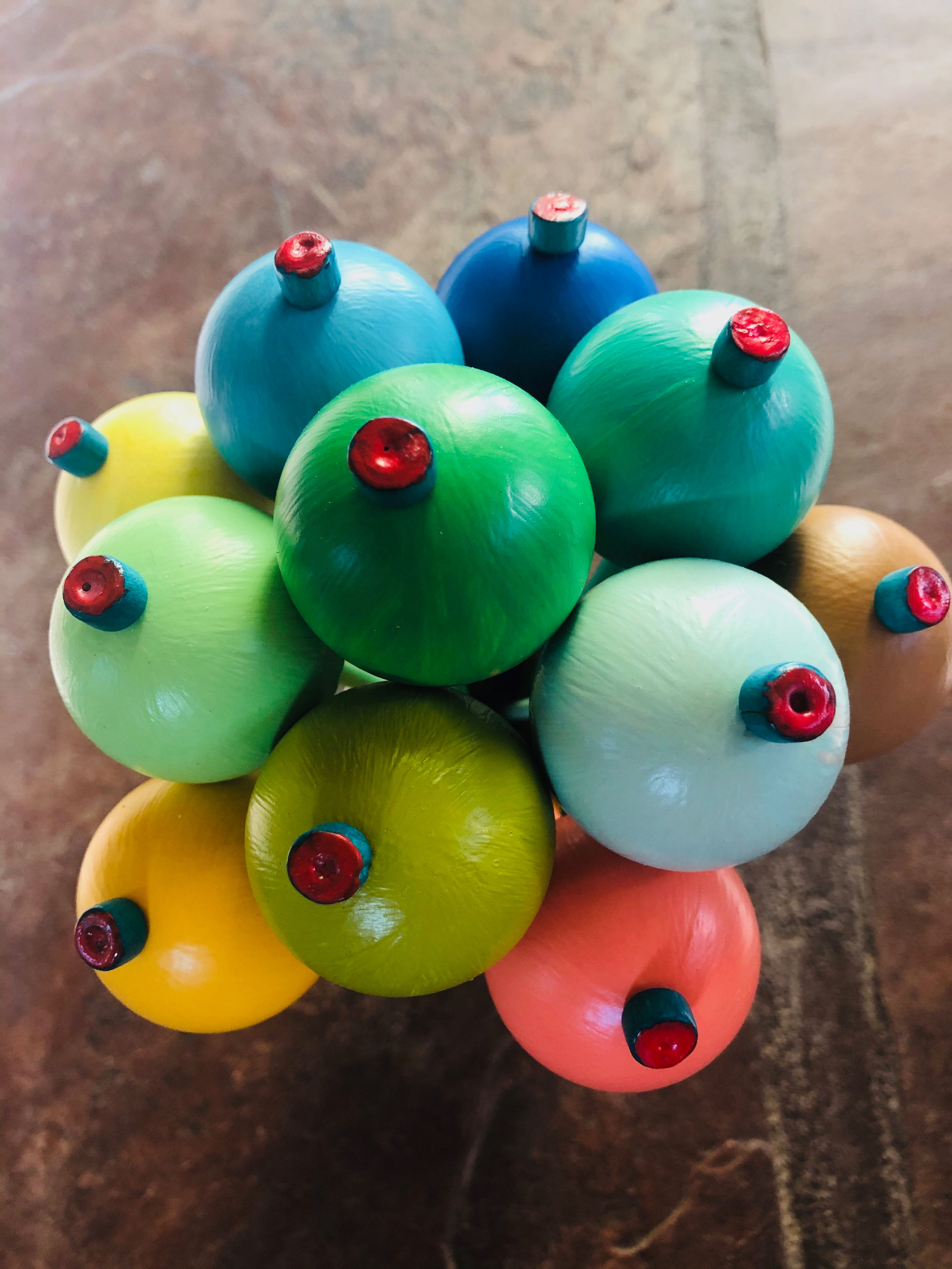 Abuela Ceremonials Rattles