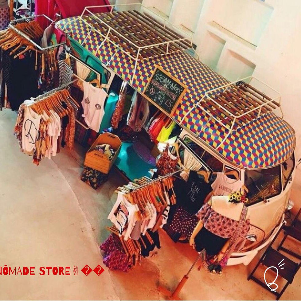 Nômade Store QNF
