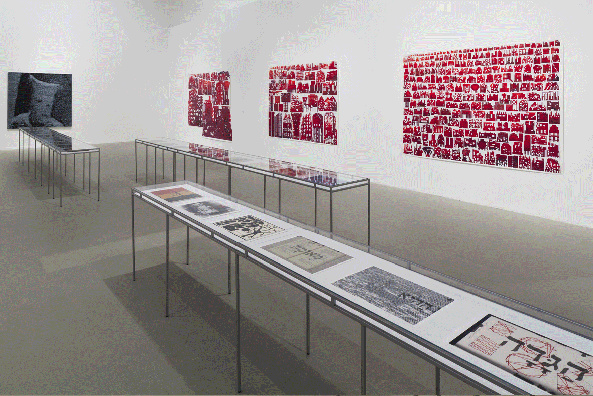 Dganit Brest,Tel Aviv Museum of art