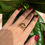 Thumbnail: Ladybird Ring with Rubies and Diamonds