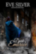 Eve Silver author
