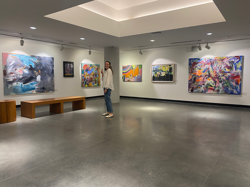 Cierre de Exposición