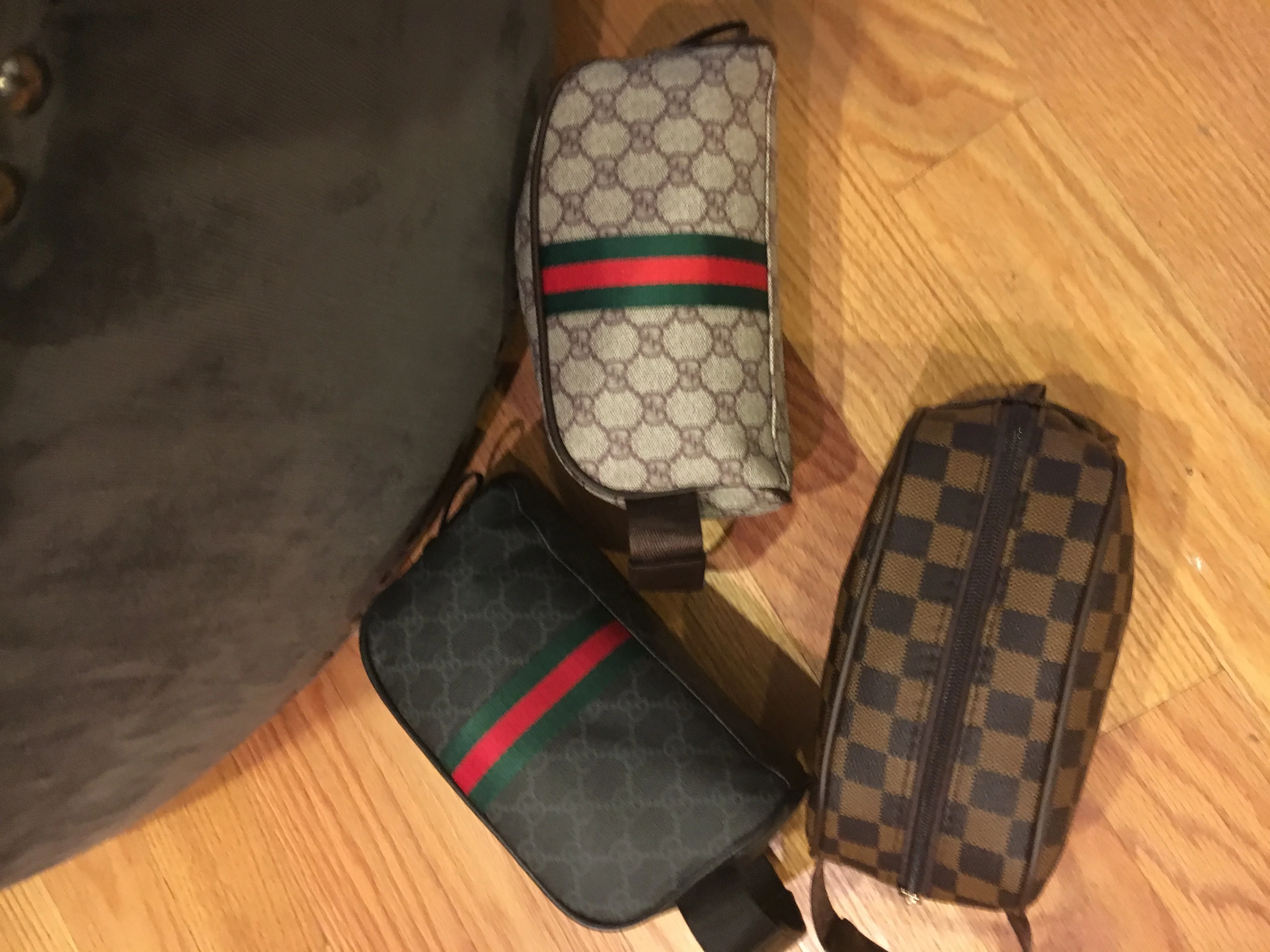 vip toiletry bag