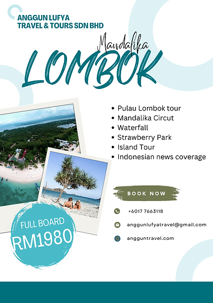 White Teal Minimalist Honeymoon Package Poster.png