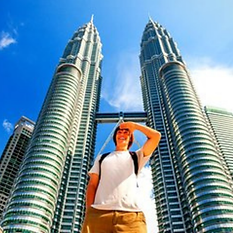 KLCC Tour - Hakak Kereta Sewa