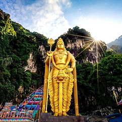 Batu Caves Tour