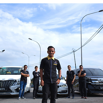 Kereta Sewa Anggun