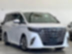 ALPHARD AH40 WHITE