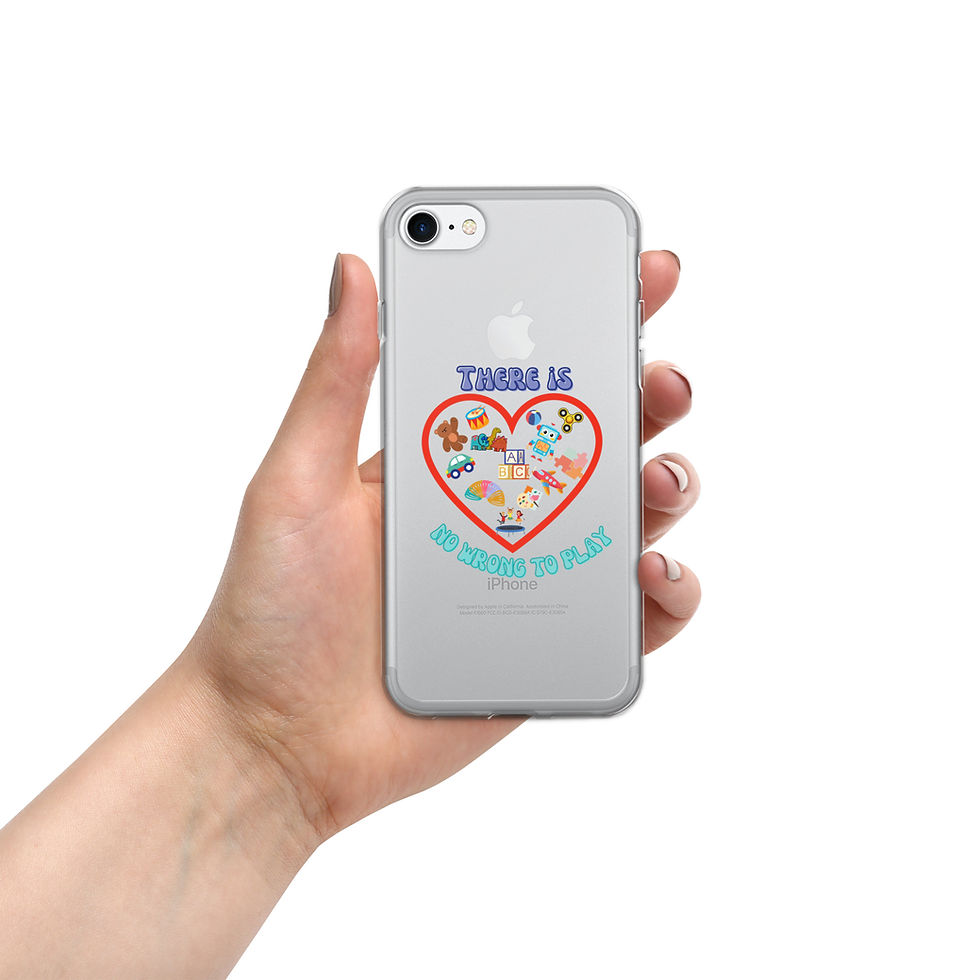 Thumbnail: Clear Case for Phone®