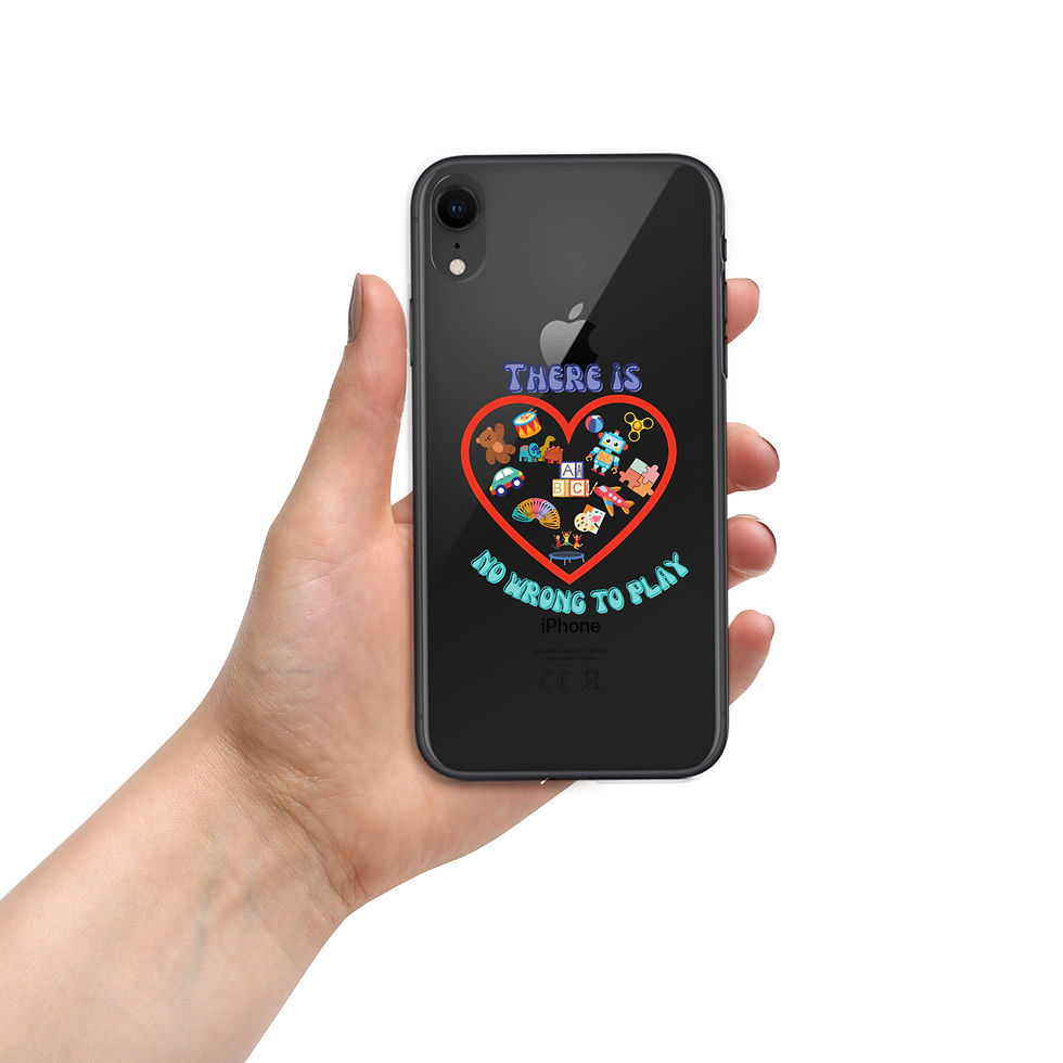 Thumbnail: Clear Case for Phone®