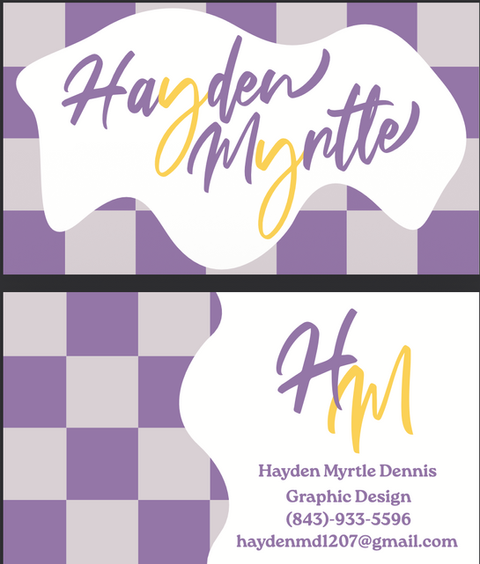 Personal Business Card