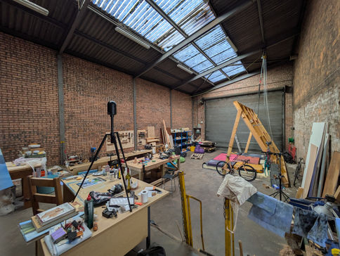 Photo of the Site