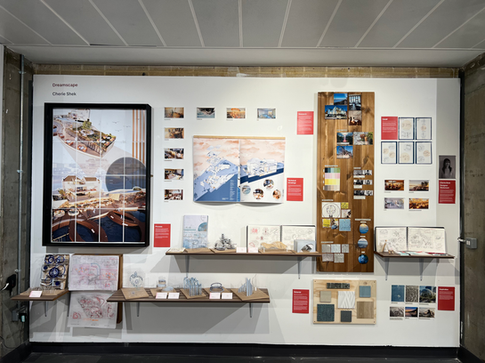 DEGREE SHOW EXHIBITION