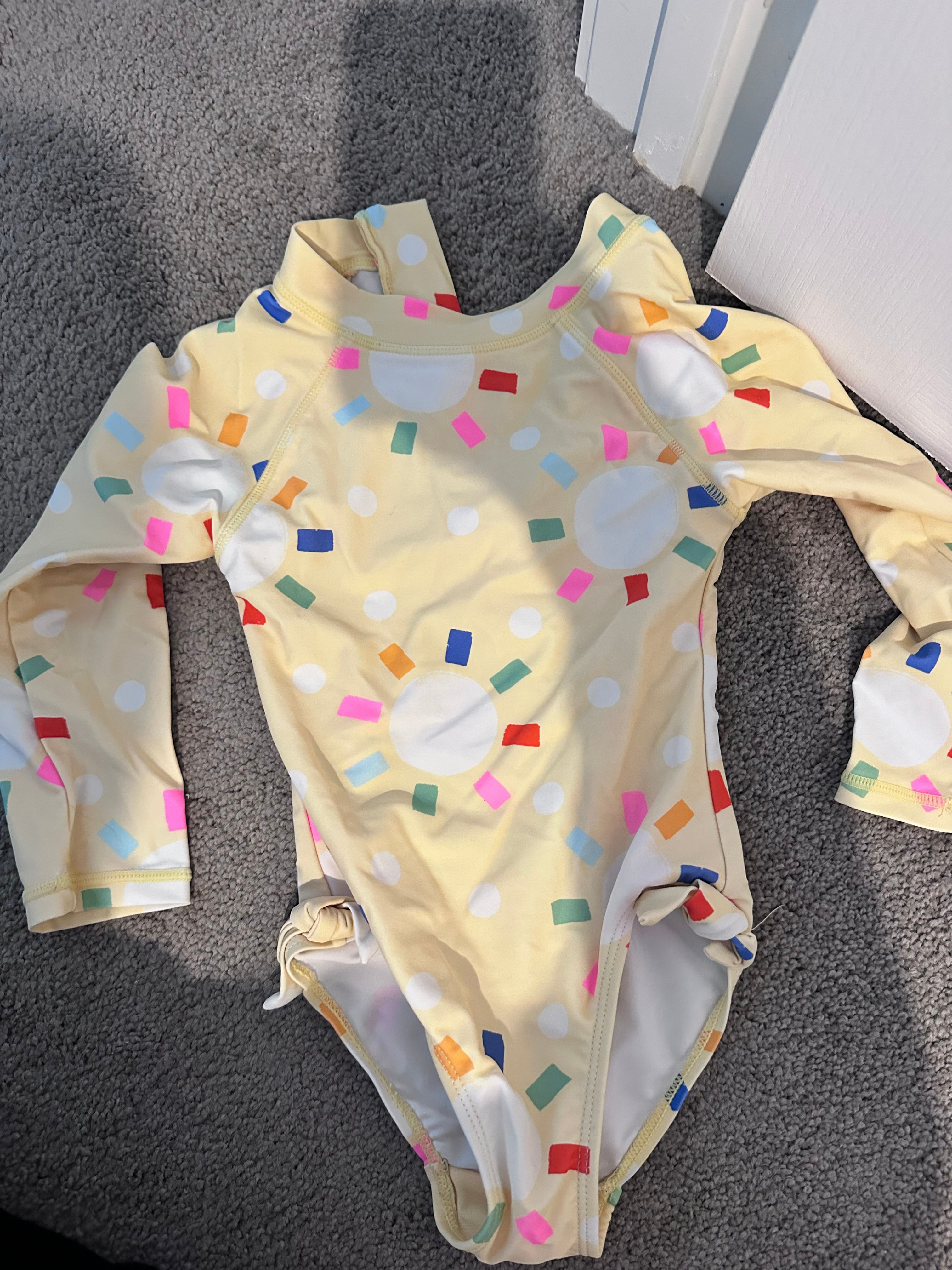 Jack & Milly Swimsuit - Size 3