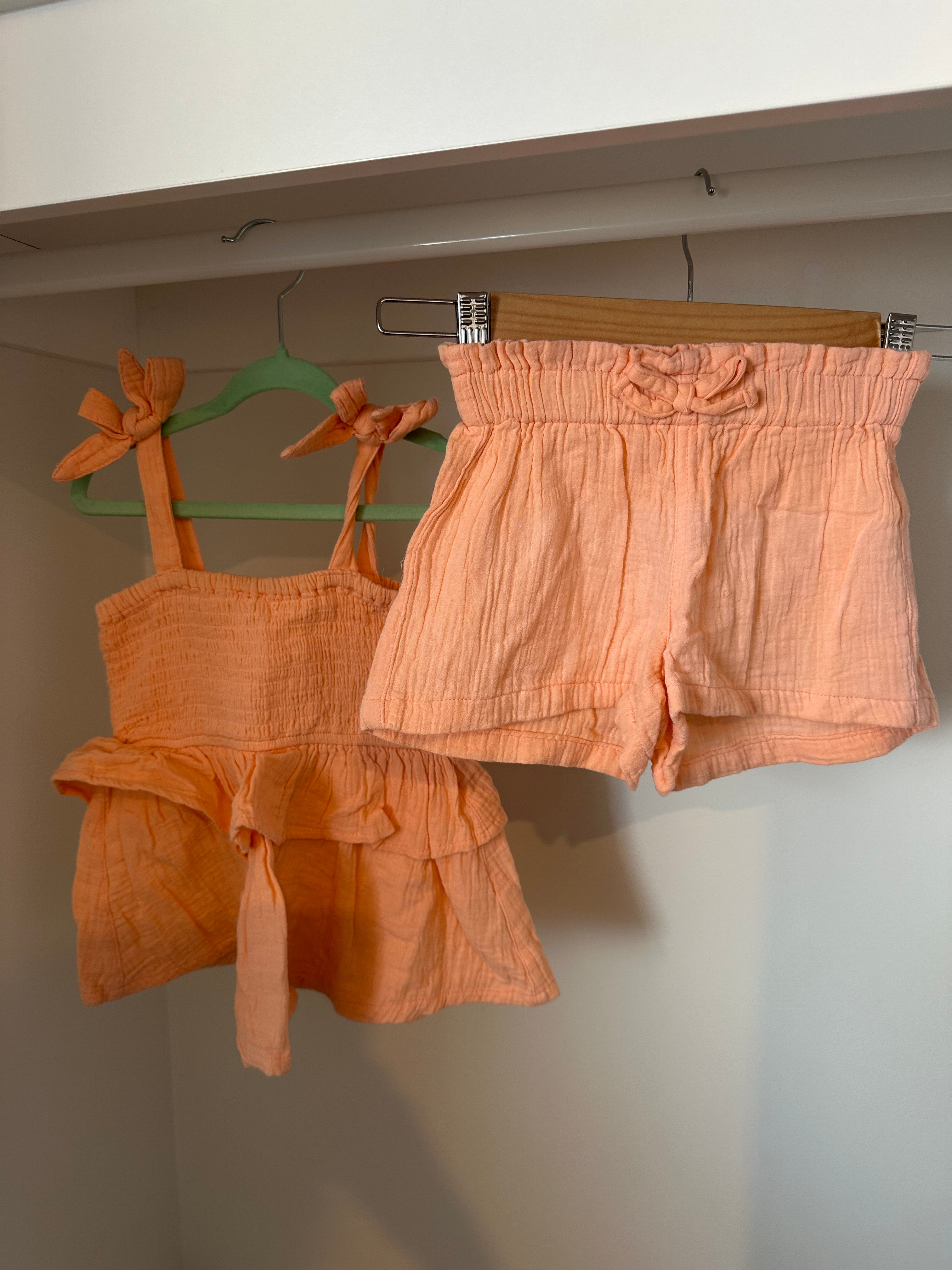Orange Set - Size 5