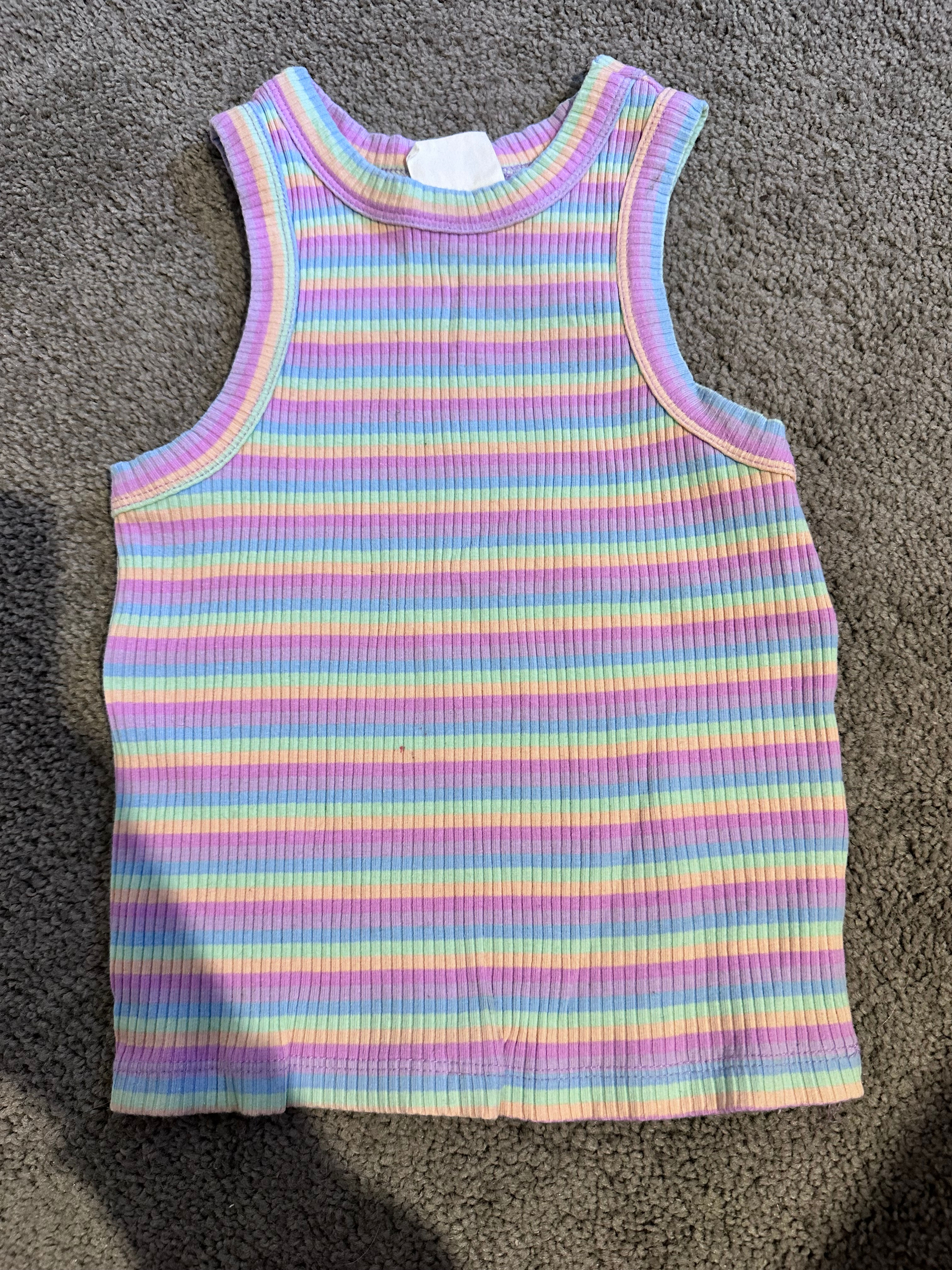Rainbow Set - Size 5/6