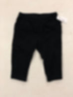 Thumbnail: Black Ruffle Pants
