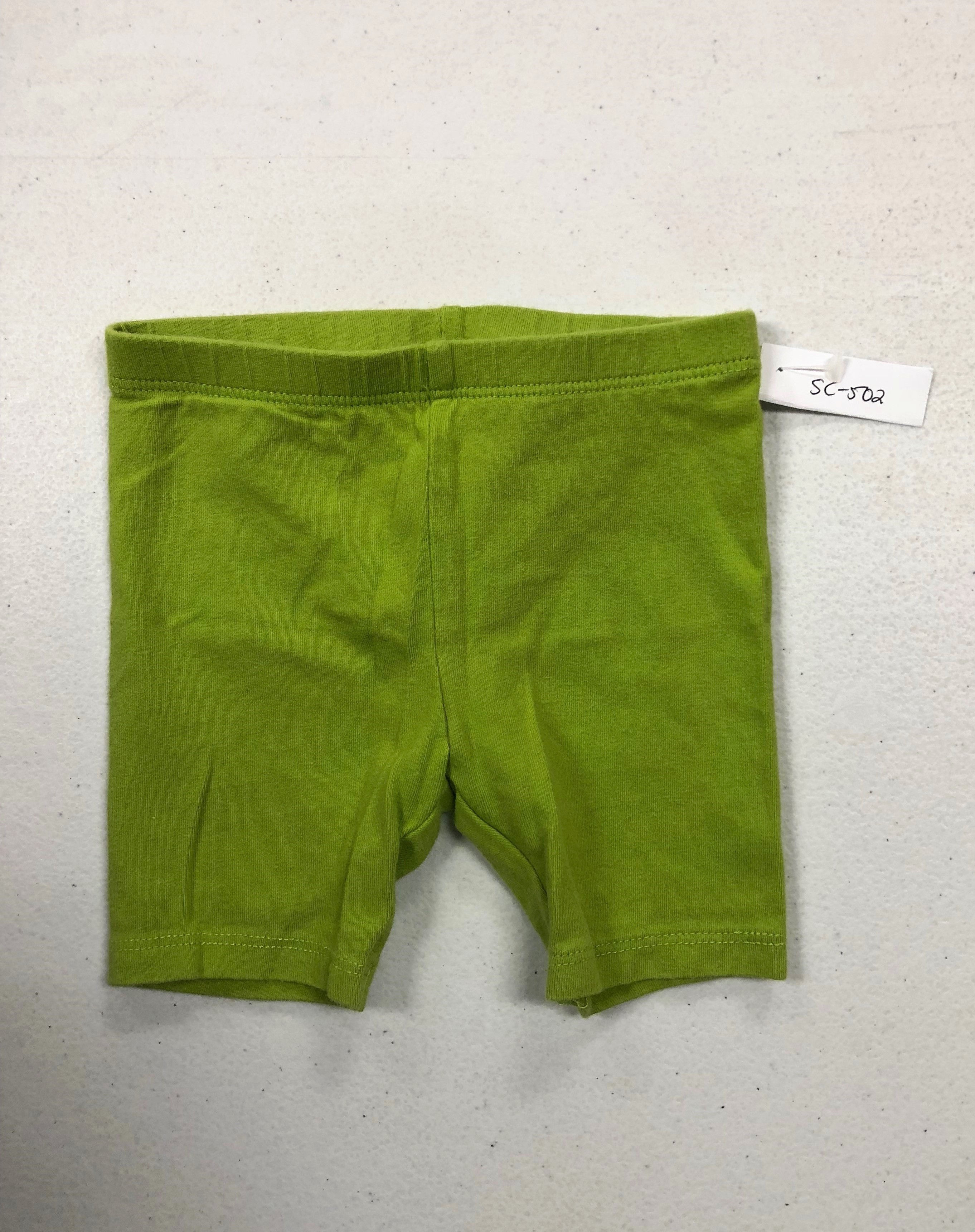 Green Shorts