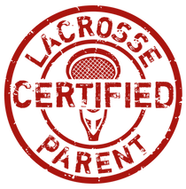 Lacrosse Parent Certified - PNG (backgro