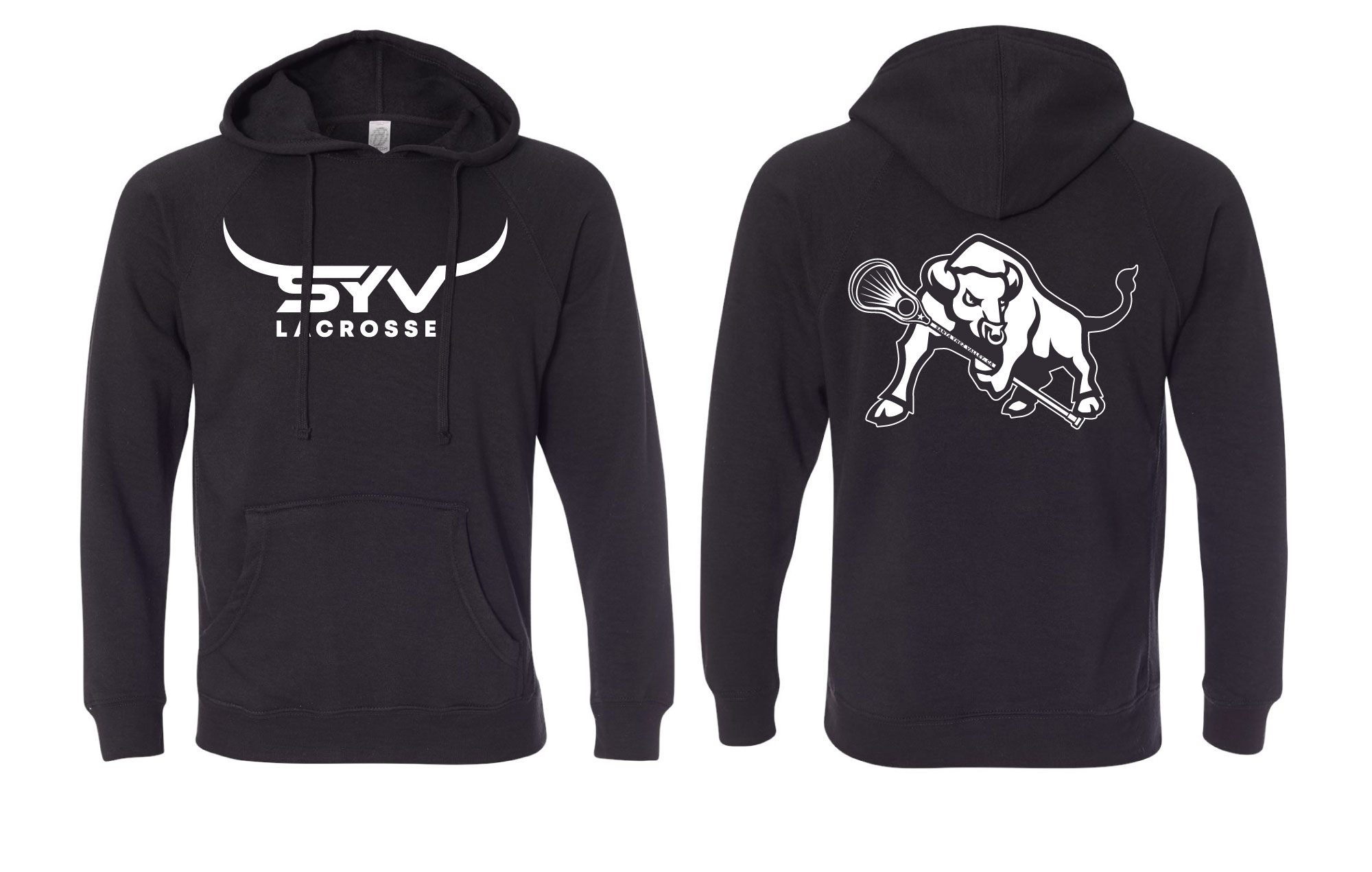 SYV LAX Special Blend Hoodies