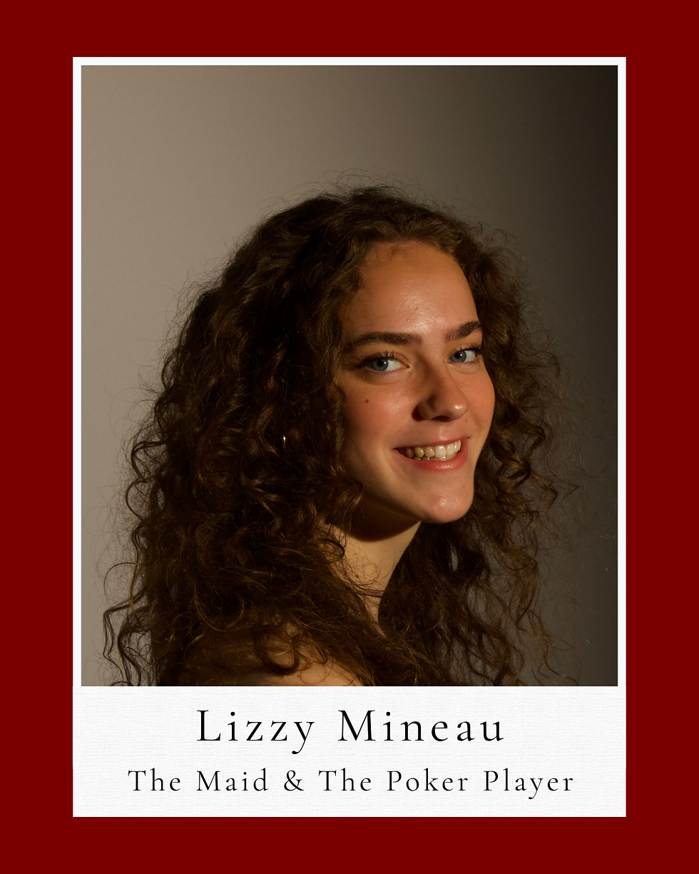 Lizzy Mineau