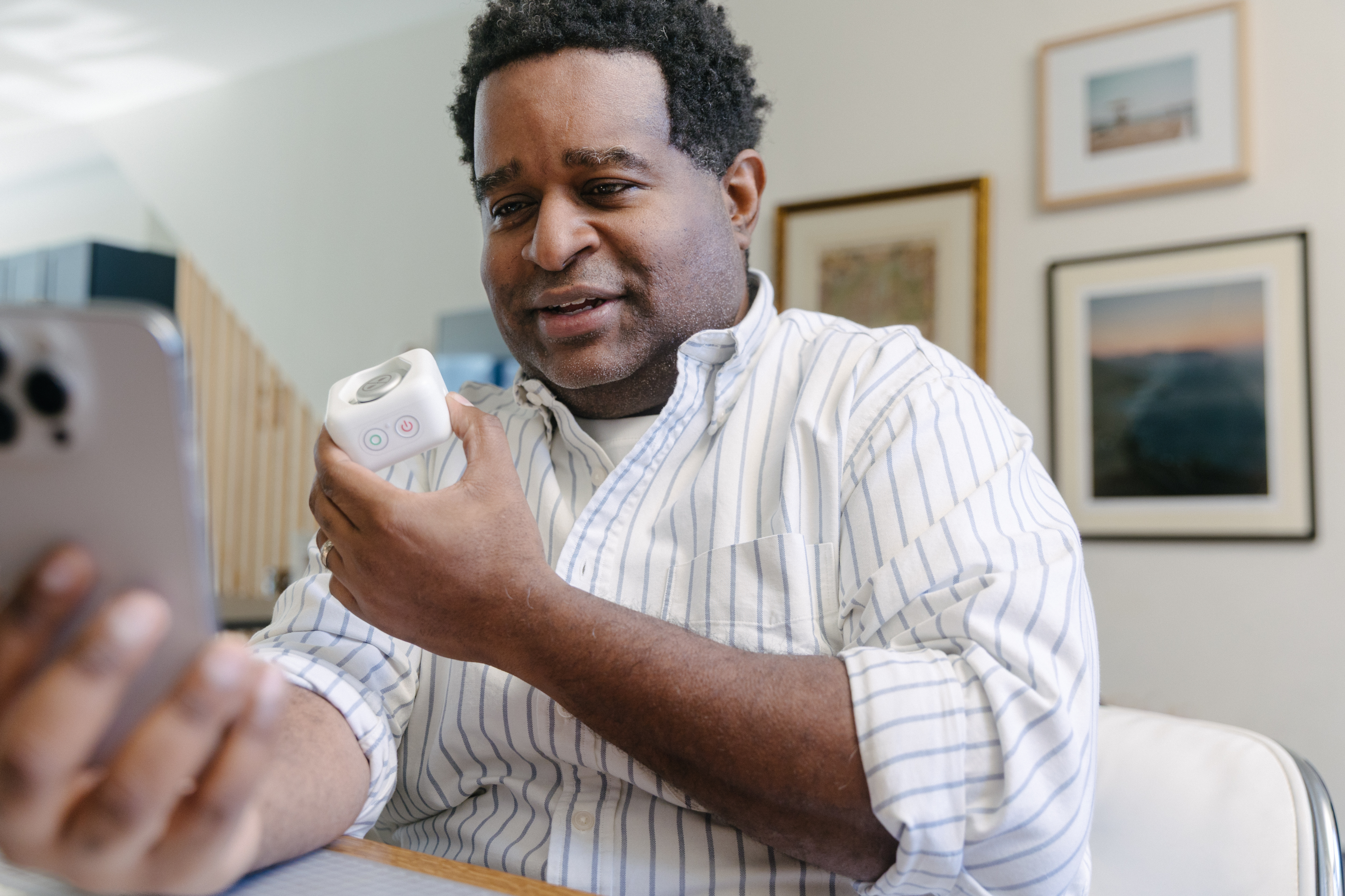 One stop shop for drug delivery