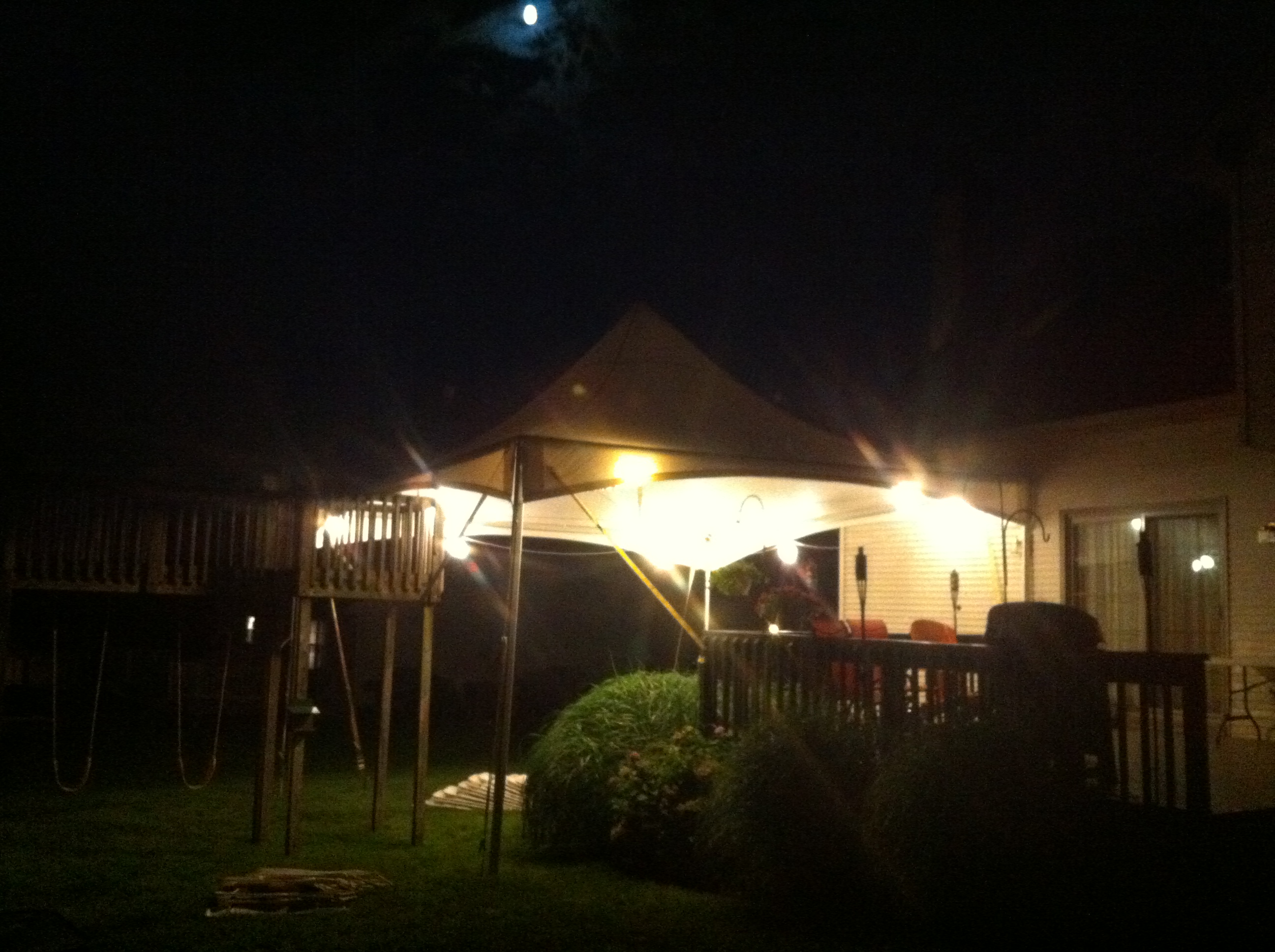 Globe lights