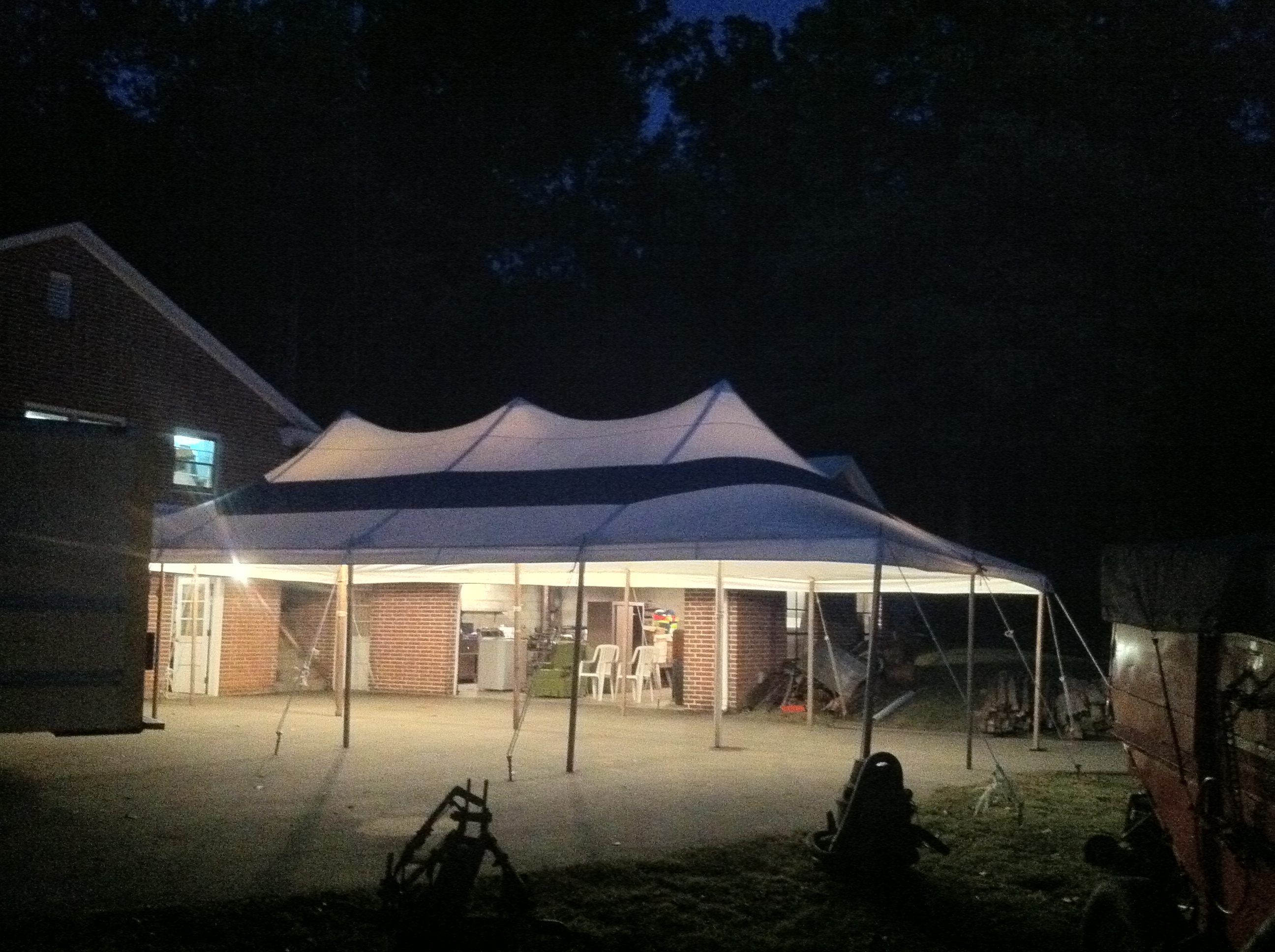 Utility lighting