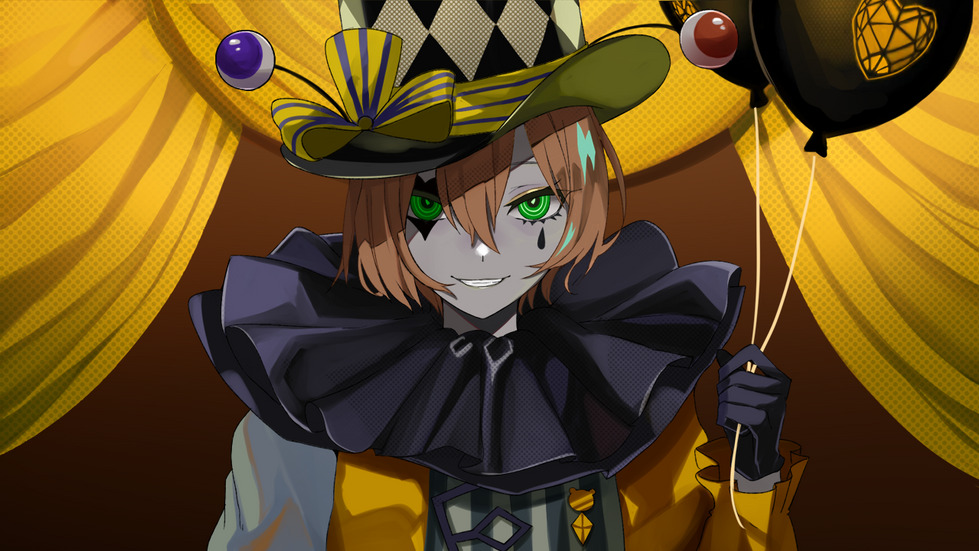 かにちゃん様 MVイラスト