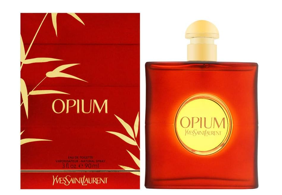 Yves Saint Laurent Opium Eau De Toilette for Women 90ml