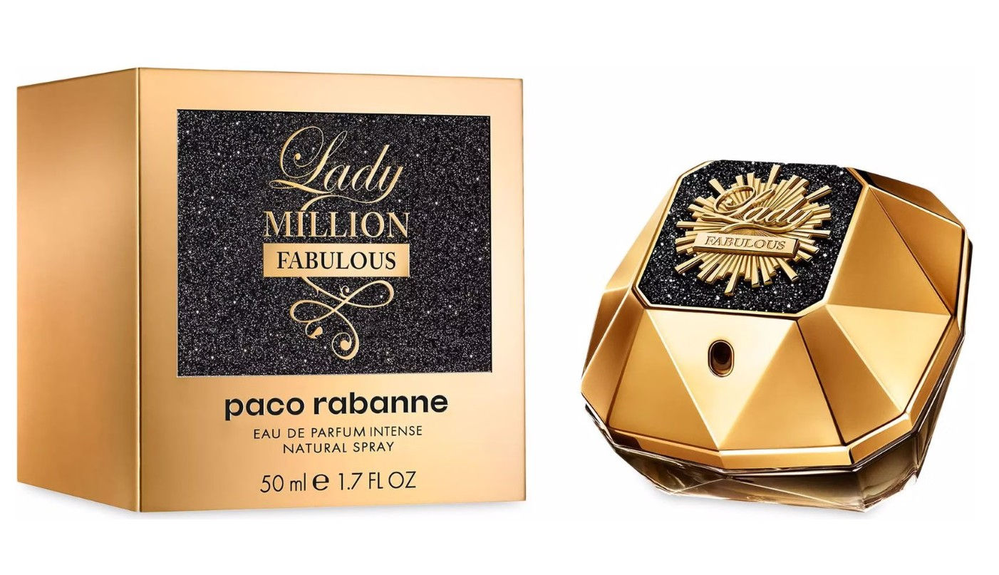 Paco Rabanne Lady Million Fabulous – Woda Perfumowana 50ml