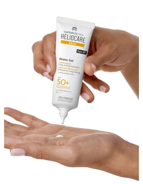 Miniatura: Heliocare 360 Water Gel Sunscreen SPF50 50ml