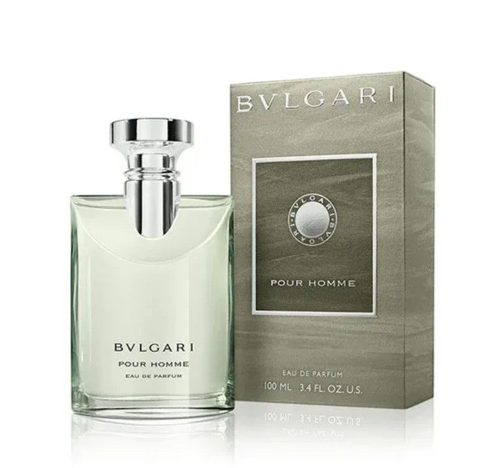 Miniatura: Bvlgari Pour Homme Eau De Parfum 100 ml