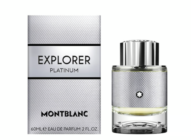 Montblanc Explorer Platinum Woda Perfumowana 30ml