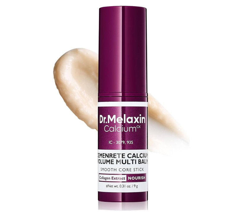 Dr.Melaxin Cemenrete Calcium Multi Balm Stick – Multibalsam w Sztyfcie z Wapniem