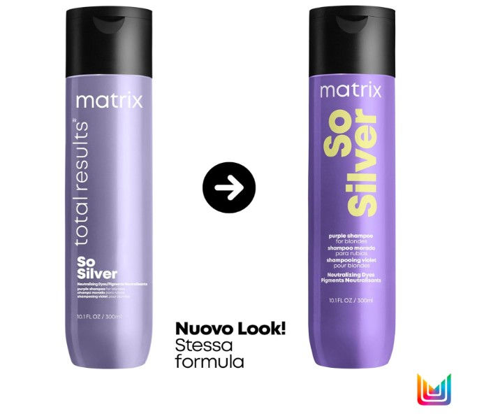 Miniatura: Matrix So Silver Shampoo 300 ml